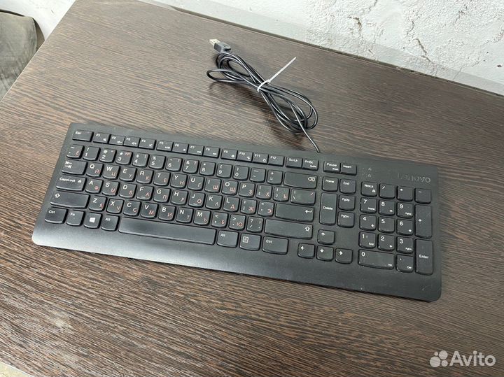 Клавиатура Lenovo