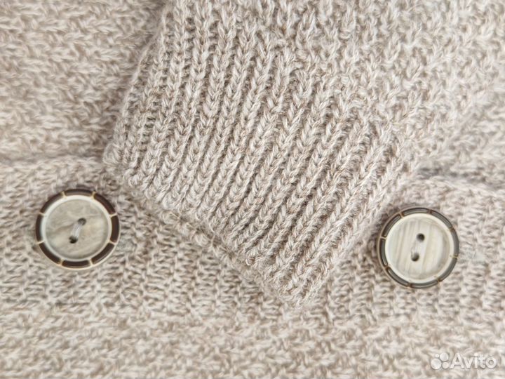 Вязаный комбинезон 74