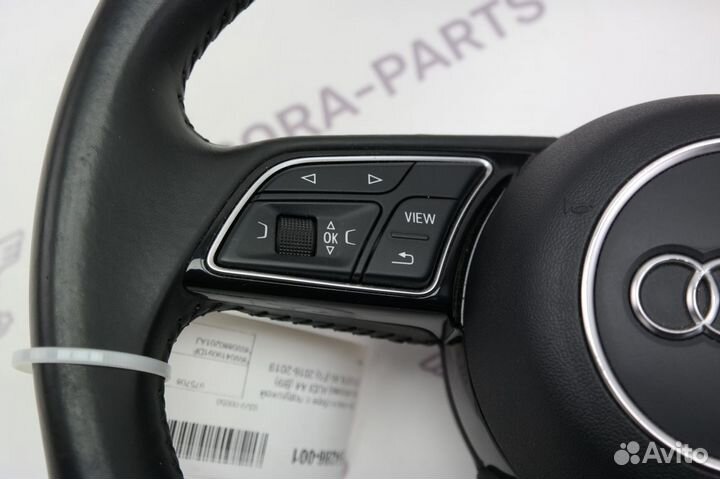 Руль Audi A4 B9 2015-2023