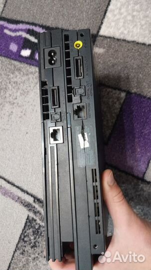 Sony ps2 на запчасти (периферия см в описании)