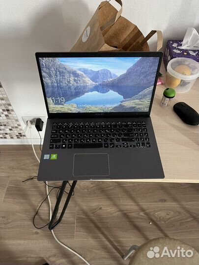 Ноутбук usus 2019