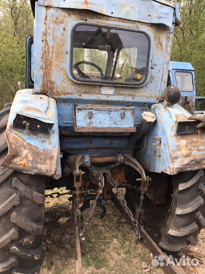 Разбор Лтз Т-40 ам