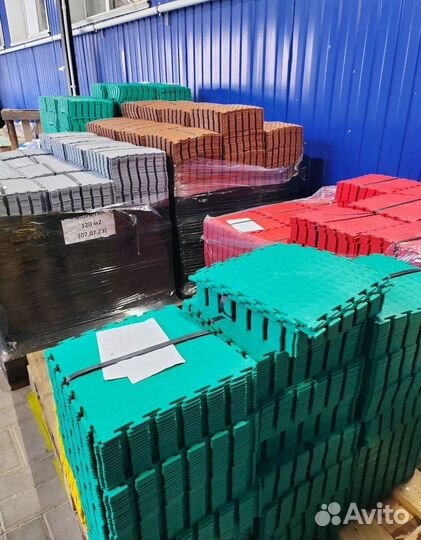 Пвх плитка в дом