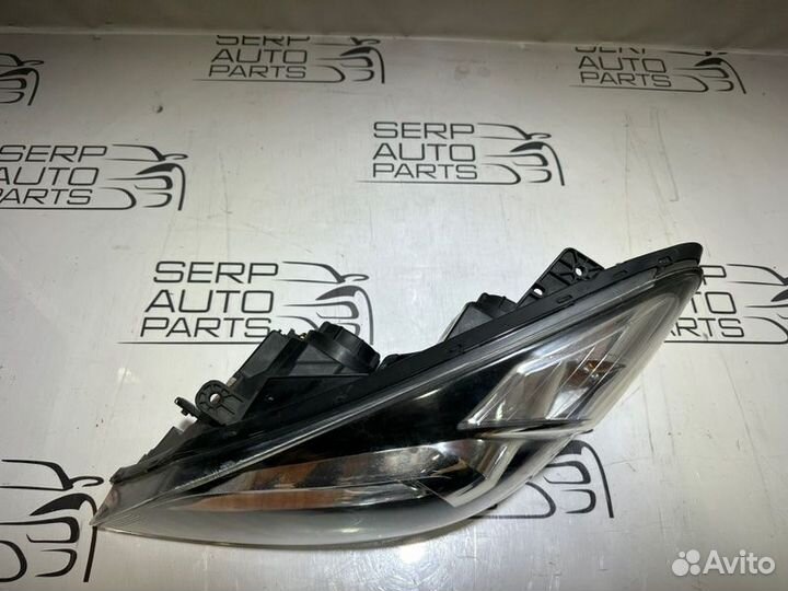 Фара левая Kia Ceed ED 2010