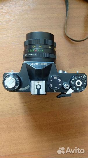 Zenit 11 и Zenit ET