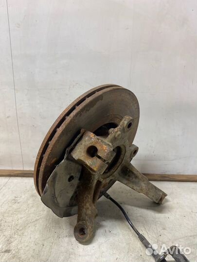 Кулак поворотный передний правый LADA X-Ray L8 K4M