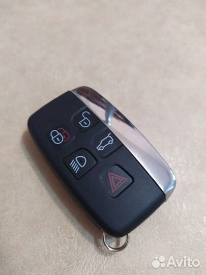 Смарт ключ Land Rover discovery 4