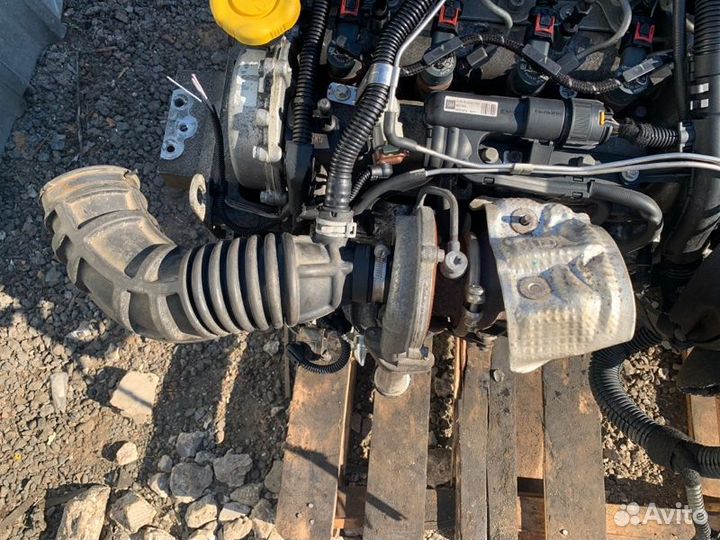 Турбина Opel Meriva B минивэн A13DTC 2010