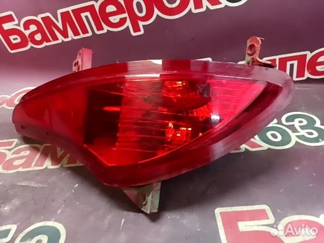 Фонарь в бампер правый Hyundai Solaris новый
