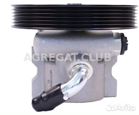 Насос гидроусилителя руля Motorherz P1598HG