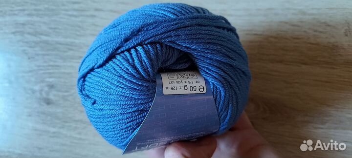 Пряжа для вязания