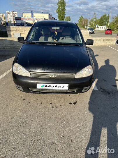 LADA Kalina 1.6 МТ, 2011, 100 000 км