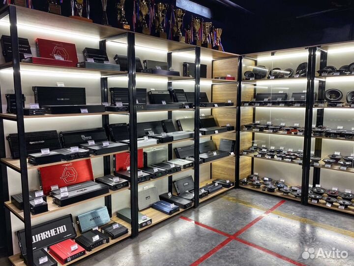 Подиумы Renault logan 16+16+вч