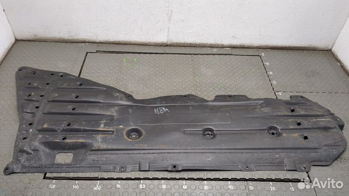 Защита днища, запаски, кпп, подвески Honda Civic 2021, 2023