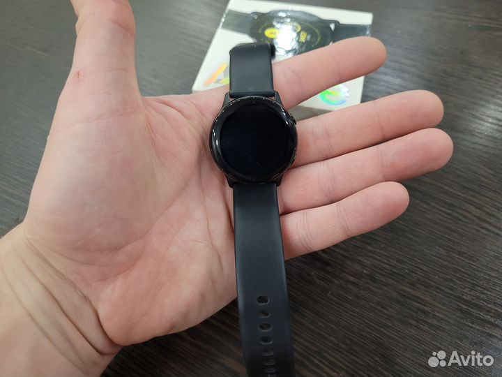 Samsung Galaxy Watch Active