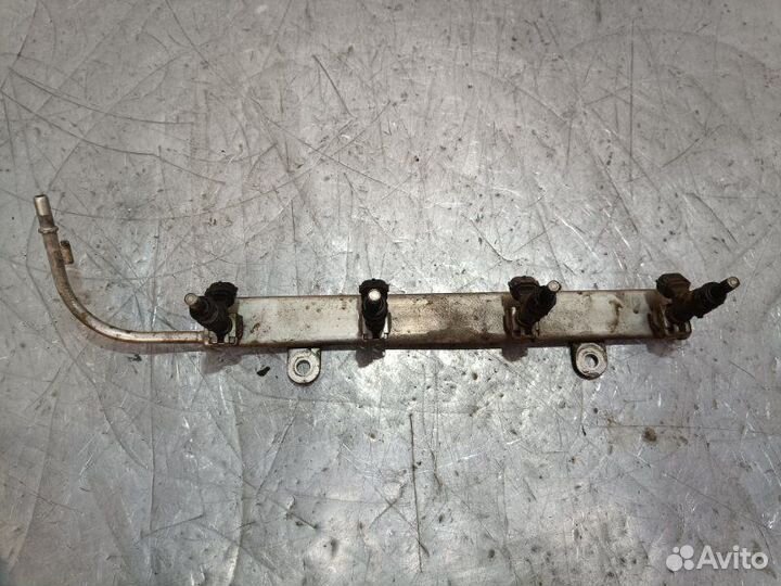 Рампа топливная Mitsubishi Lancer 10 CY4A 4B11