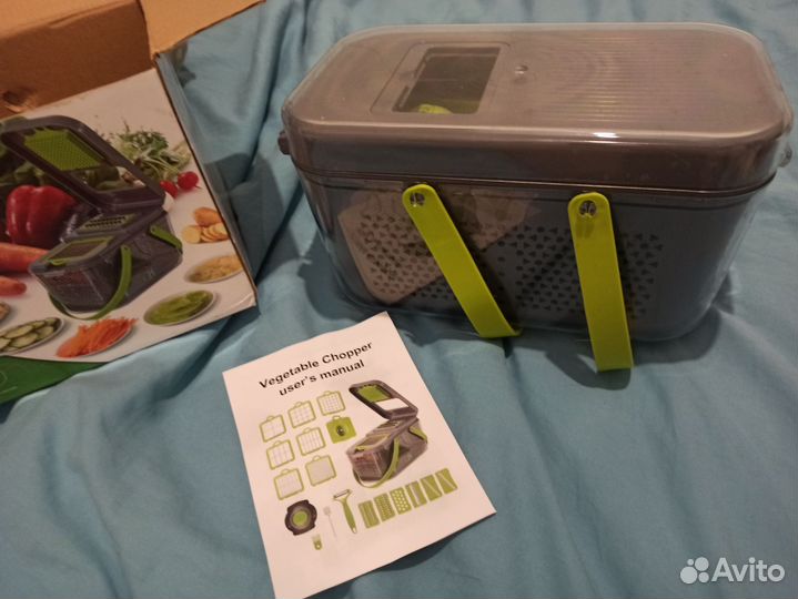 Овощерезка ручная