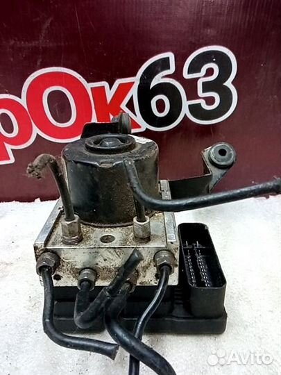 Блок управления abs Ford Focus