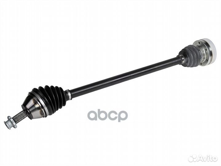 158 2306-SX привод правый 755mm, 24585 VW Polo