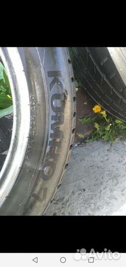 Kumho Road Venture AT51 235/55 R19