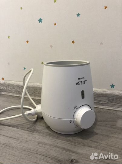 Подогреватель для бутылочек