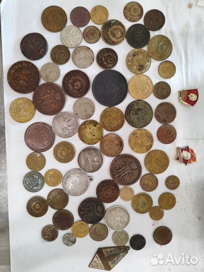 Монеты
