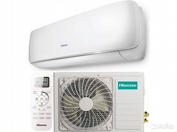 Кондиционеры сплит-системы