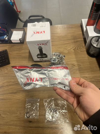 Шрус наружний ваз 2112