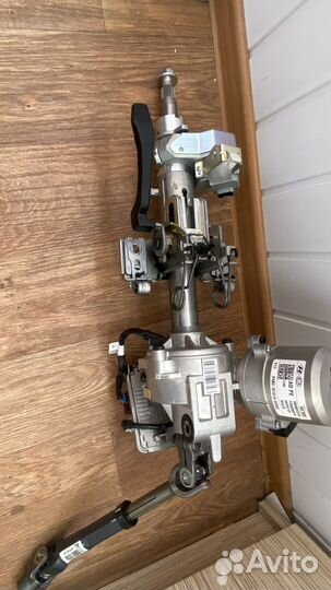 Электро усилитель руля Hyundai Hyundai Alandra