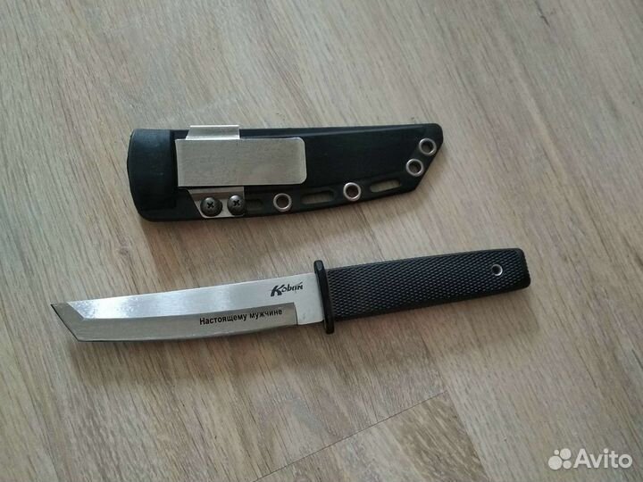 Нож охотничий Kobun,оригинал