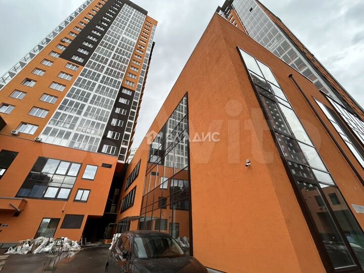 3-к. квартира, 98,7 м², 7/22 эт.