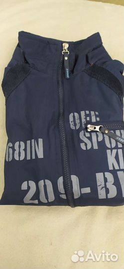 Одежда на мальчика пакетом от 140 до 164 ростом