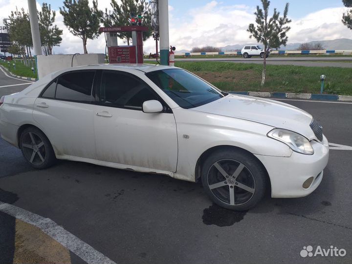 Toyota Verossa 2.0 AT, 2001, 180 000 км