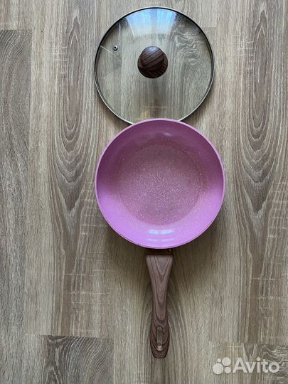 Сковорода 24 см бокалы