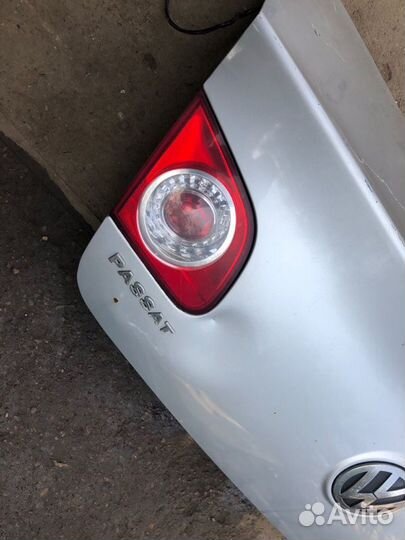 Крышка багажника Volkswagen Passat B6