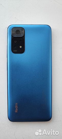 Xiaomi Redmi Note 11S, 6/64 ГБ