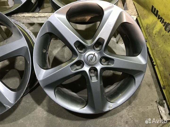 16 6,5 5*105 ет39 d65,1 Opel Оригинал