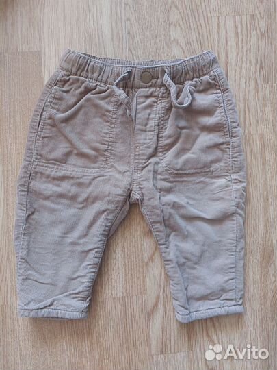 Детские вещи пакетом 74 80 Zara,Next,H&M,Primark