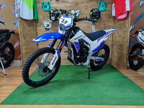 Мотоцикл Кроссовый Motoland MTX250 (172FMM)