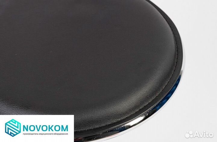 Кресло для лаборанта нс-303 черного цвета