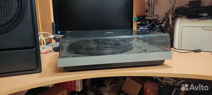 Проигрыватель винила Ария-102