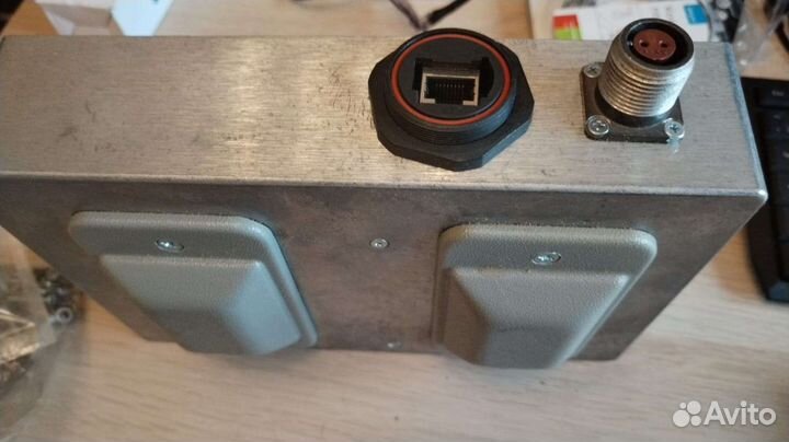 Две точки доступа Microtik RB911-5HPnD