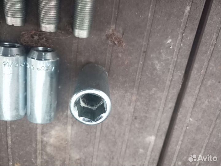 Гайки колесные RAM1500