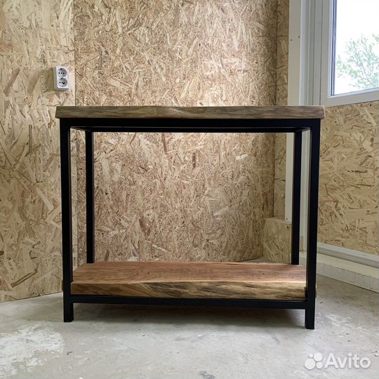 Столешница слэб дуба лофт