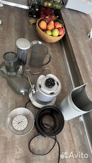 Соковыжималка bork