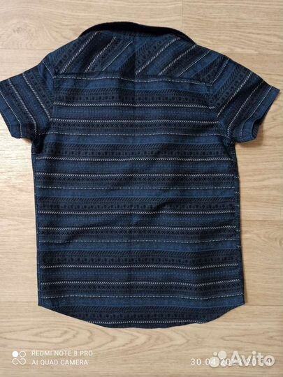 Рубашка детская для мальчиков