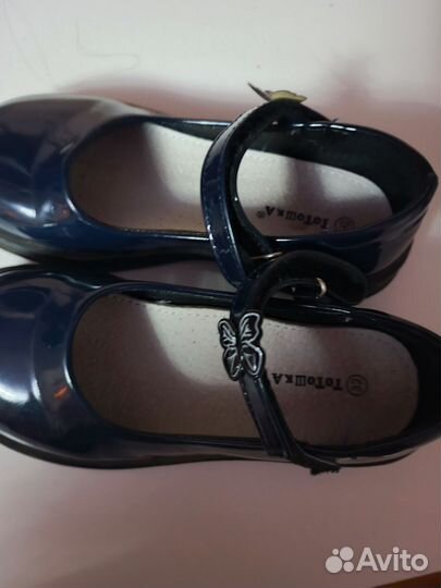 Туфли для девочки