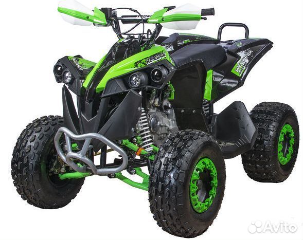 Квадроцикл yacota renegade