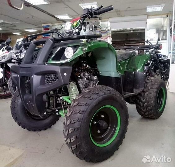 Квадроцикл (ATV) 