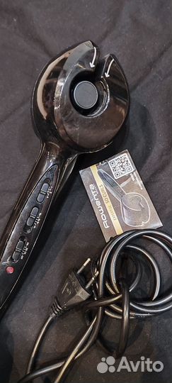 Стайлер для волос rowenta